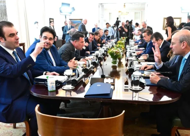 Πιερρακάκης: Το IRIS γίνεται βασικός πυλώνας των ψηφιακών πληρωμών – Το νέο πλαίσιο