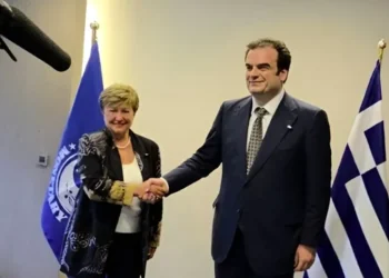 Γκεοργκίεβα: «Η Ελλάδα συγκαταλέγεται πλέον στις κορυφαίες οικονομίες της Ευρώπης» – Νέος ρόλος μέσω ΔΝΤ και SEETAC