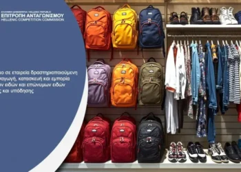 Επιτροπή Ανταγωνισμού: Πρόστιμο-μαμούθ στη VF Hellas για περιορισμούς στις διαδικτυακές πωλήσεις