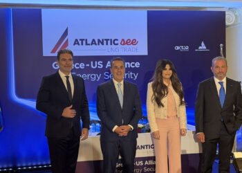 Atlantic SEE LNG Trade: Συμφωνία-μαμούθ 9 δισ. δολαρίων για αμερικανικό LNG μέσω Ελλάδας