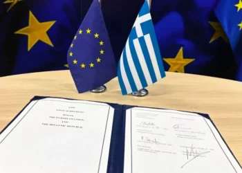 SAFE: Η Ελλάδα υπέγραψε τη συμφωνία για νέα αμυντικά έργα στη Μεσόγειο