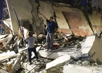 Βενεζουέλα: Διπλός σεισμός 7,2 και 7,5 Ρίχτερ – To Καράκας σε κατάσταση έκτακτης ανάγκης