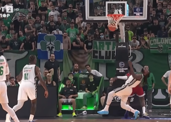 Basket League Ολυμπιακός Παναθηναϊκός