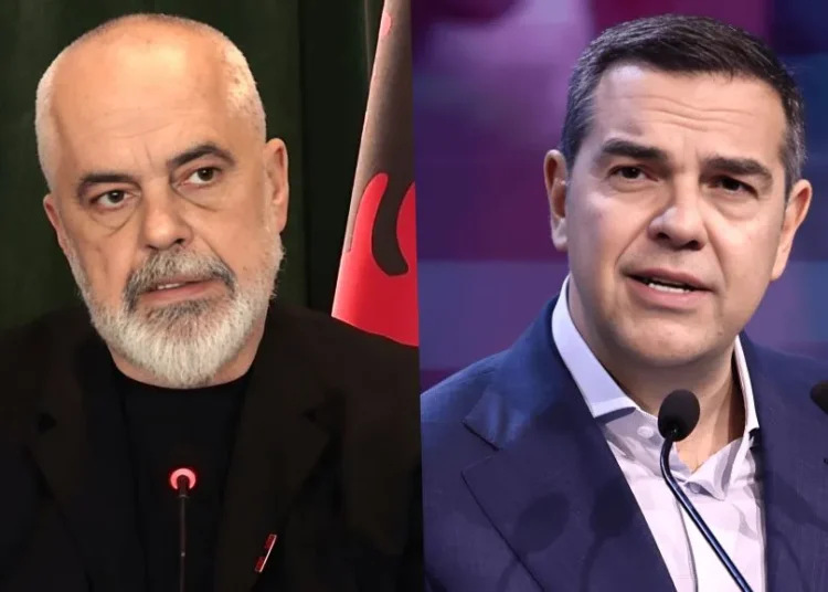 Ράμα-Τσίπρας: Δημόσια σύγκρουση στο X με φόντο τη Σβέρνιτσα και την ελληνική μειονότητα