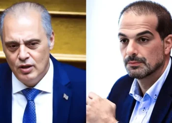 Πολιτική σύγκρουση με νομική συνέχεια: Μήνυση Σακελλαρίδη και βουλευτών κατά Βελόπουλου