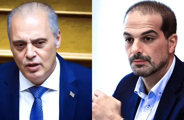 Πολιτική σύγκρουση με νομική συνέχεια: Μήνυση Σακελλαρίδη και Νέας Αριστεράς κατά Βελόπουλου