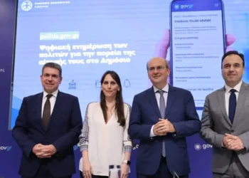 Νέα ψηφιακή πλατφόρμα politis.gov.gr: Σε πραγματικό χρόνο η πορεία των αιτημάτων των πολιτών προς το Δημόσιο