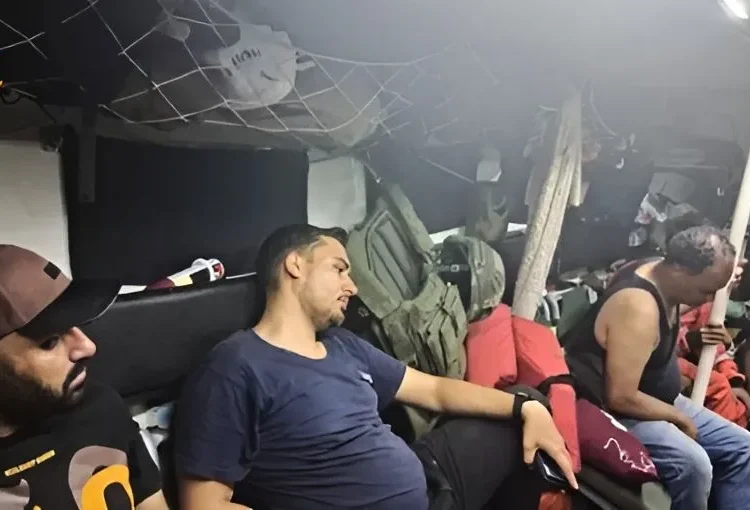 Ρωσικό drone χτύπησε φορτηγό πλοίο στη Μαύρη Θάλασσα: Η Ουκρανία καταγγέλλει επιθέσεις σε τρία πλοία