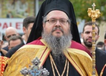 Μητροπολίτης Λαρίσης Ιερώνυμος: Δήλωση για μισθούς Μητροπολιτών και «τρύπιες τσέπες» – Αναφορά σε εκκλησιαστική περιουσία