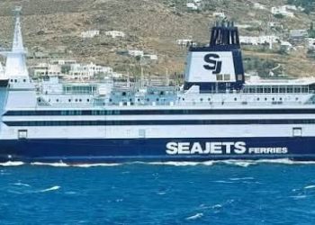 Σκιάθος: Τραυματισμός ναύτη στο γκαράζ του «SUPER STAR II»