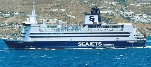 Σκιάθος: Τραυματισμός ναύτη στο γκαράζ του «SUPER STAR II»