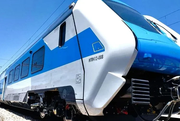 Νέα τρένα στην γραμμή Αθήνα-Θεσσαλονίκη: Πότε μπαίνουν στις ράγες