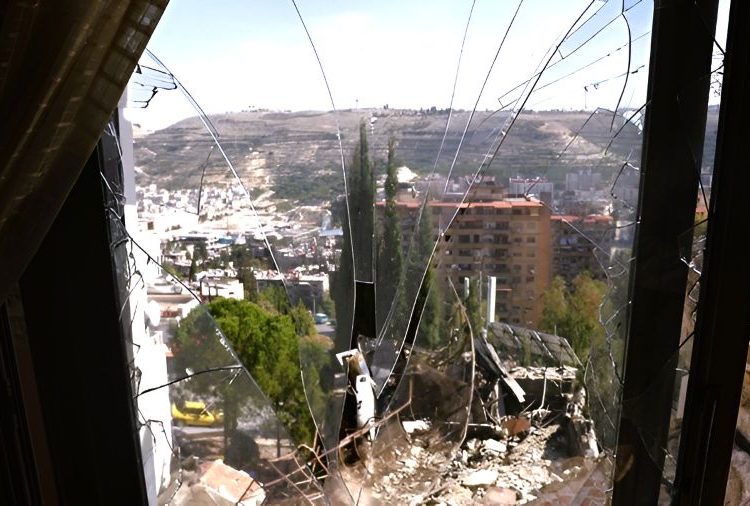Εκρήξεις στη Δαμασκό κατά την επίσκεψη Μακρόν: Ασφαλής ο Γάλλος πρόεδρος