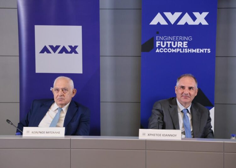 ΑΒΑΞ: Νέα αναπτυξιακή φάση με εκτίναξη κερδών και στόχο EBITDA 150 εκατ.