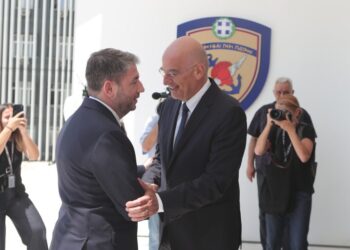 Ανδρουλάκης: «Ο Πρωθυπουργός οφείλει να υπερασπίζεται τα κυριαρχικά δικαιώματα» – Αιχμές για Κάσο και ελληνοτουρκικά