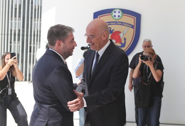 Ανδρουλάκης: «Ο Πρωθυπουργός οφείλει να υπερασπίζεται τα κυριαρχικά δικαιώματα» – Αιχμές για Κάσο και ελληνοτουρκικά