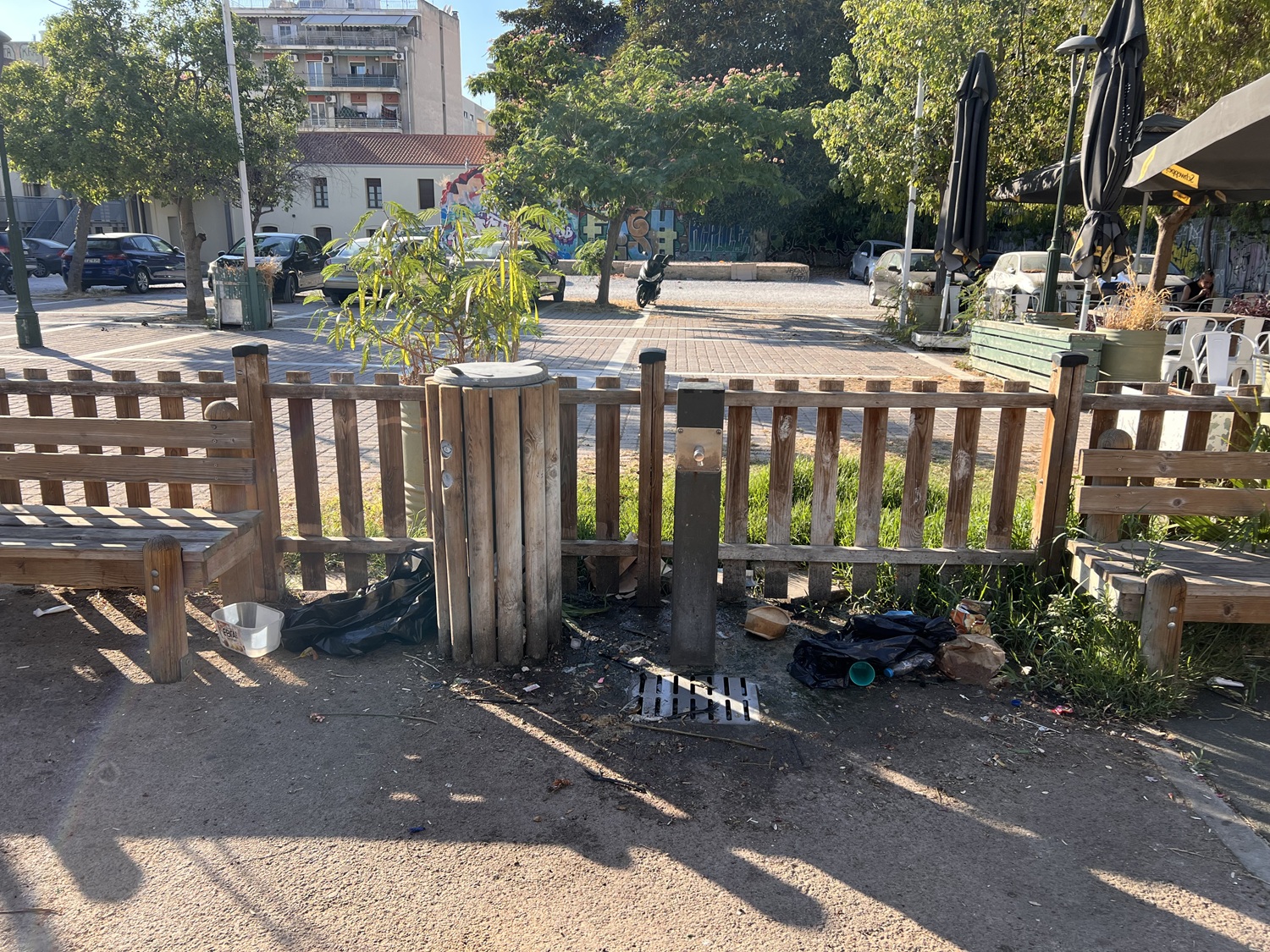 Παιδική Χαρά 392 του Δήμου Αθηναίων