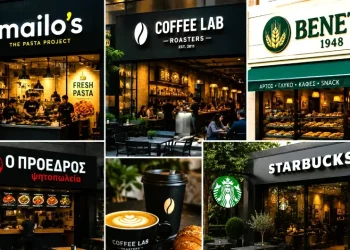 Από τα street food στα funds: Η ελληνική εστίαση μπαίνει σε εποχή συγκέντρωσης