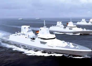 Γερμανία: Deal-μαμούθ έως 12 δισ. ευρώ για τις νέες φρεγάτες MEKO A-200
