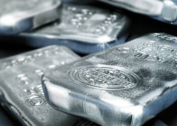 Άλμα 3% στον άργυρο μετά τα αδύναμα στοιχεία απασχόλησης στις ΗΠΑ