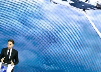 Ο Ρούτε ανοίγει τον δρόμο για επενδύσεις $40 δισ. στην αεράμυνα του ΝΑΤΟ