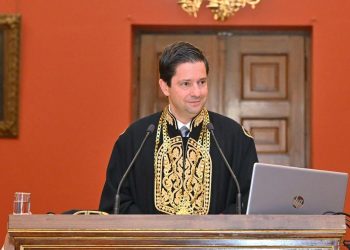 Την προεδρία της Συνόδου Πρυτάνεων αναλαμβάνει ο Γεράσιμος Σιάσος