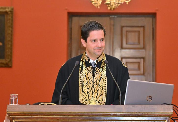 Την προεδρία της Συνόδου Πρυτάνεων αναλαμβάνει ο Γεράσιμος Σιάσος