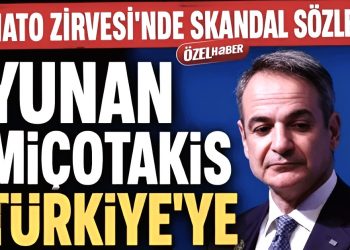 «Προκλητικός» χαρακτηρίζεται ο Μητσοτάκης από τουρκικά ΜΜΕ μετά τη Σύνοδο του ΝΑΤΟ