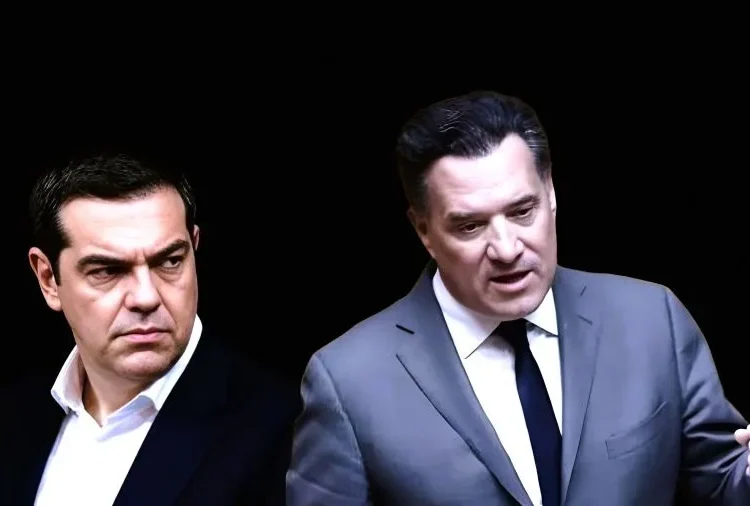 Στα άκρα η σύγκρουση Γεωργιάδη-Τσίπρα: Βαρύτατες καταγγελίες για τους Ποινικούς Κώδικες